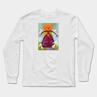 Tierra Madre Long Sleeve T-Shirt